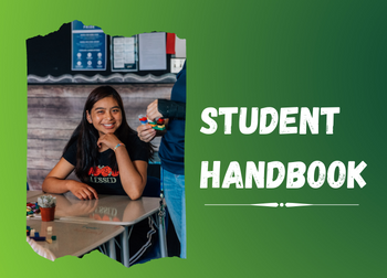  Student Handbook